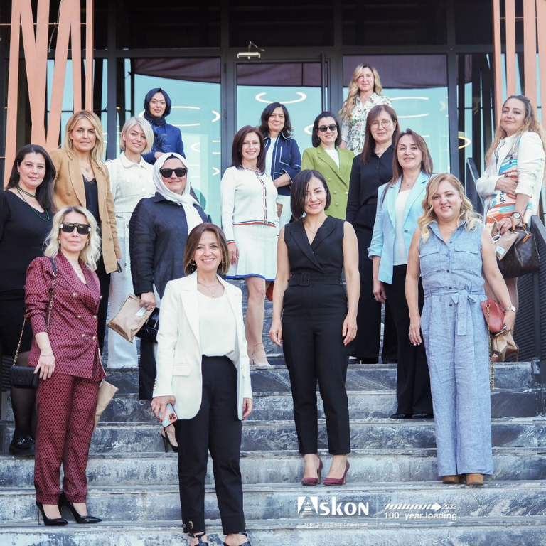 A Meaningful Exchange with the Women-Friendly Brands Platform in Denizli