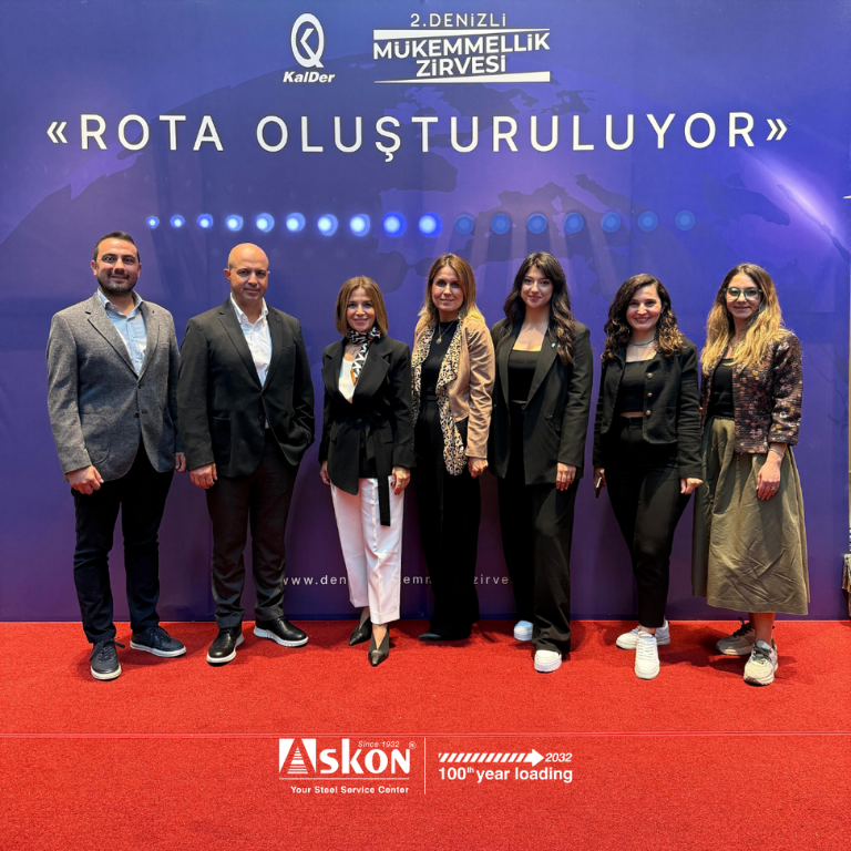 İş Dünyasında İlham Veren Buluşma: Denizli 2. Mükemmellik KalDer Zirvesi