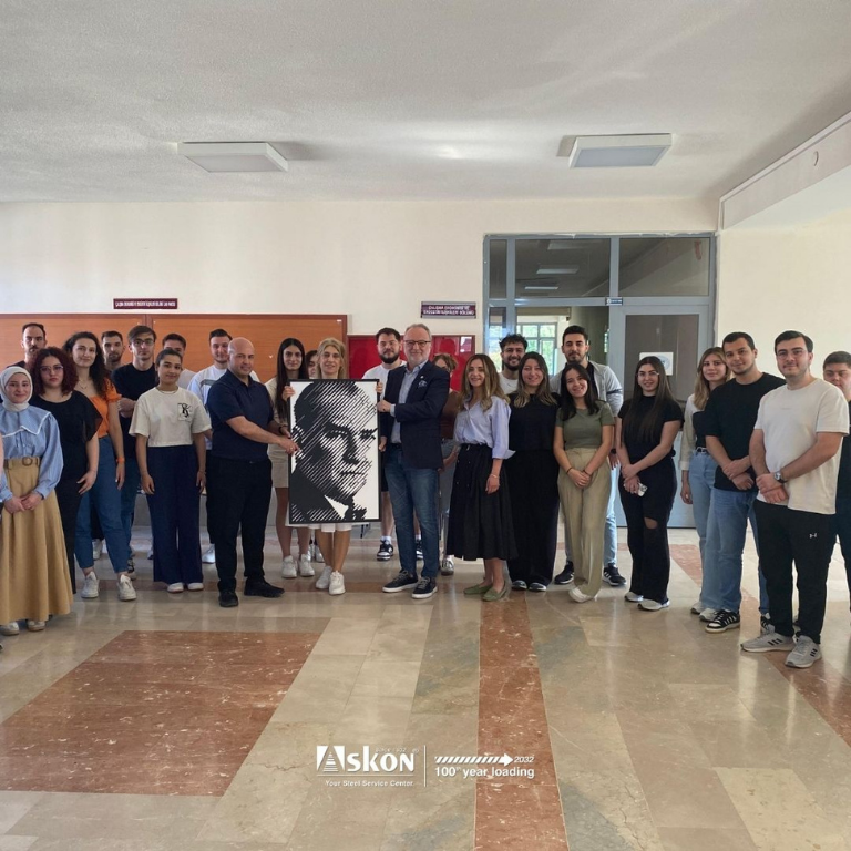 Shaping the Future Together with Pamukkale University Students