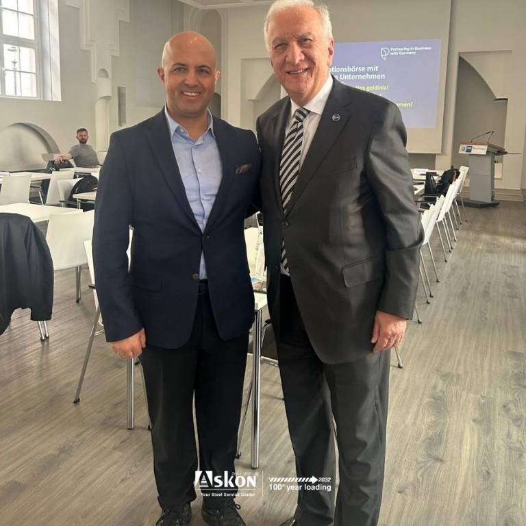 Strong Connections in Germany Through TOBB and IHK Stuttgart Collaboration
