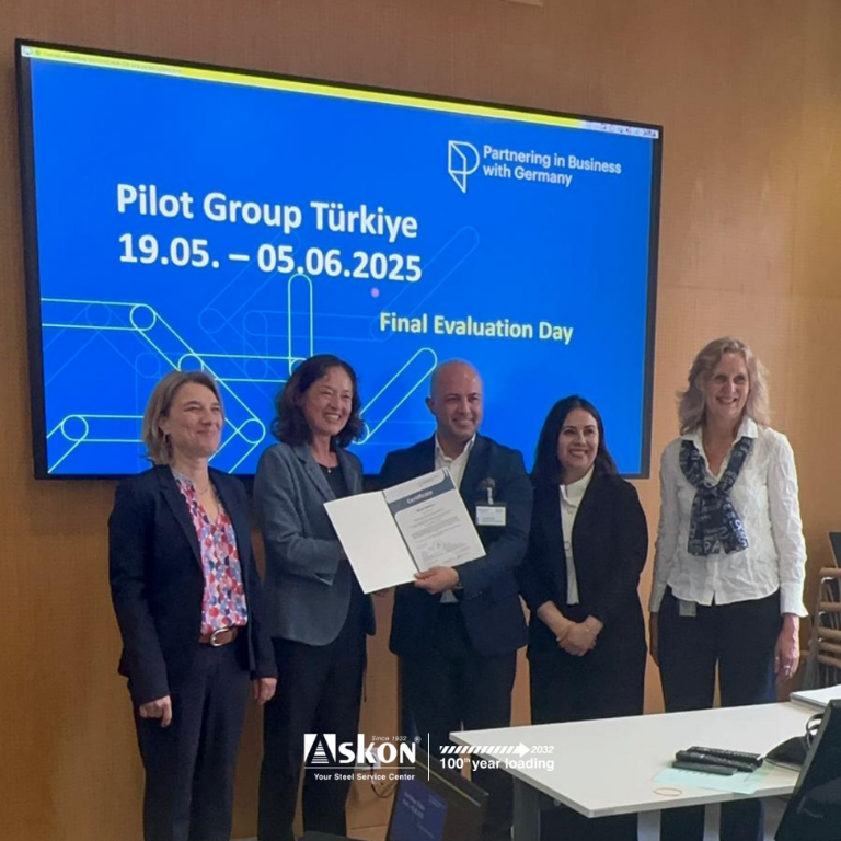 Strengthening Ties with Germany: We Completed the Business Partnership Program