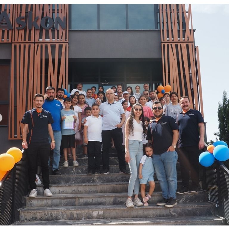 Askon Demir's Traditional Children's Festival Event