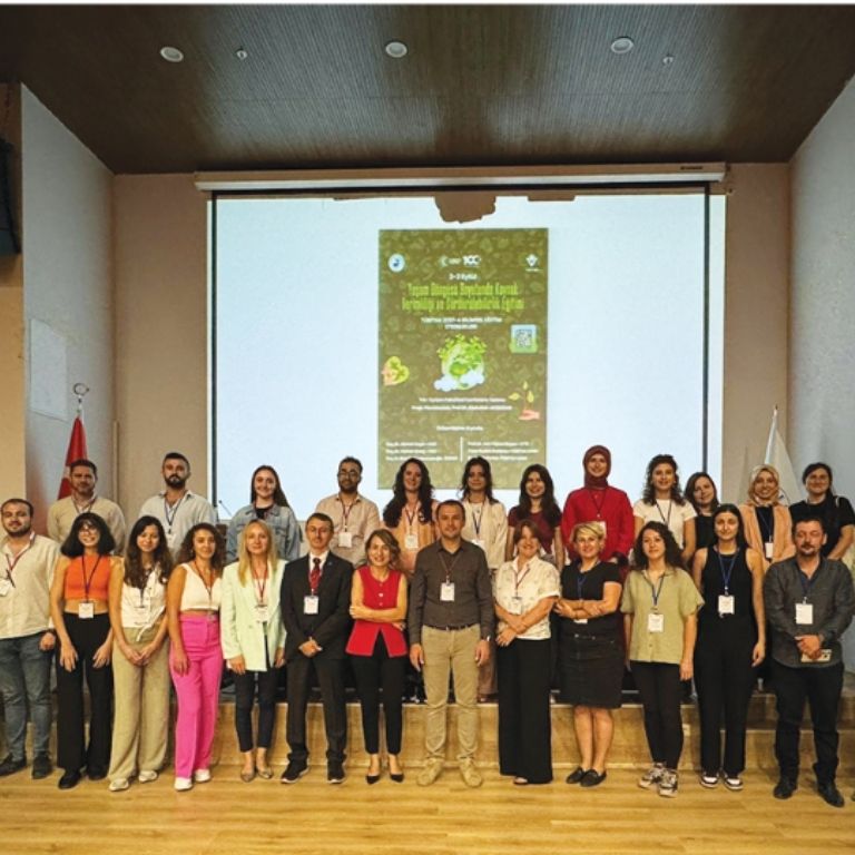  We Met at the Resource Efficiency and Sustainability Training!