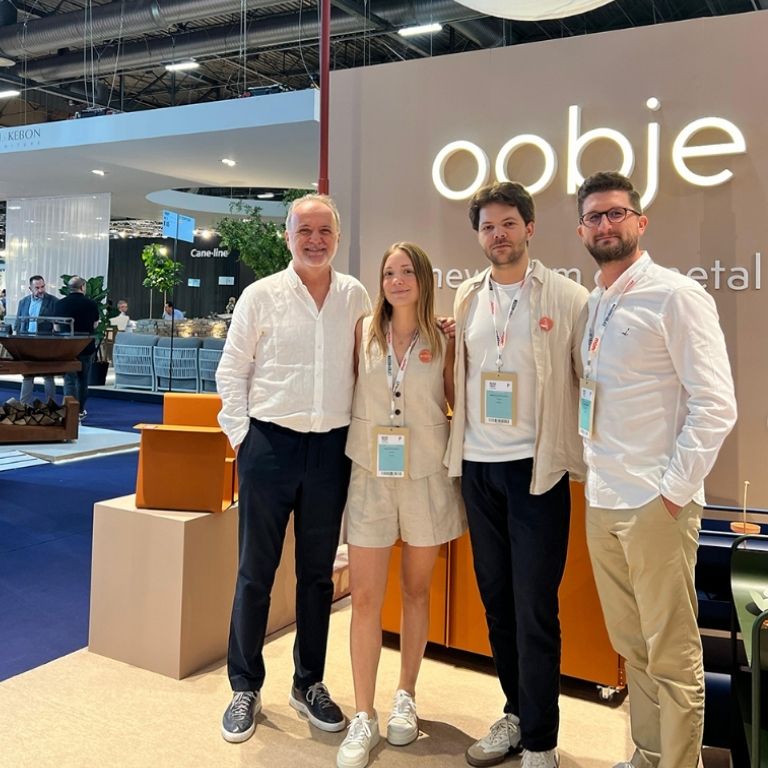 Askon Design Center Successfully Concluded Maison & Objet Fair in France!