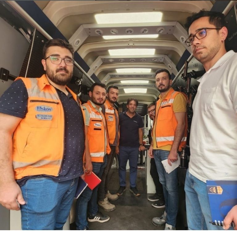 Toolroom Management Training from HAIMER Turkey