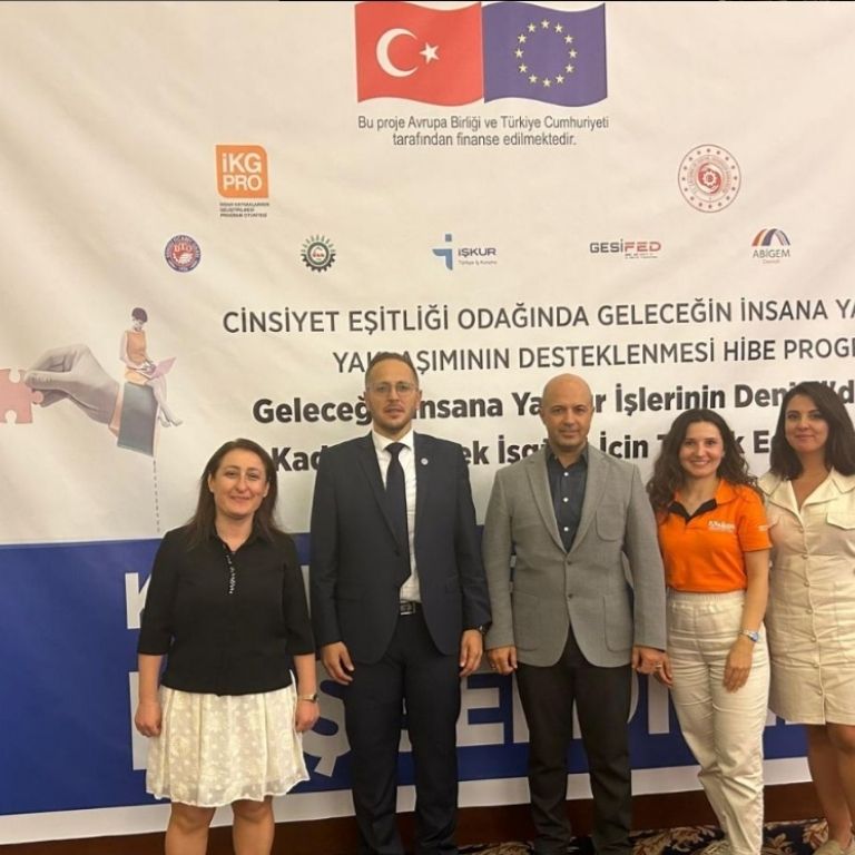 We Attended the Closing Meeting of the "Future Jobs Fit for Humanity" Project