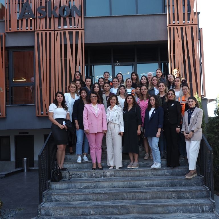 Breast Cancer Awareness Seminar for Our Female Employees at Our Denizli Headquarters
