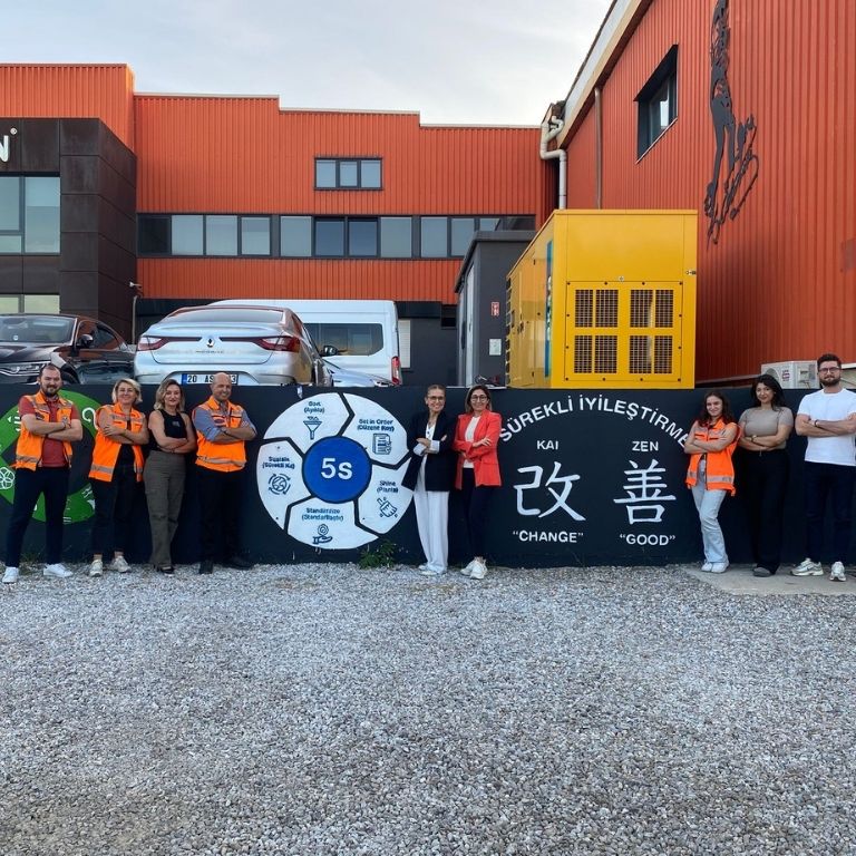  Together for Awareness on Sustainability Day!