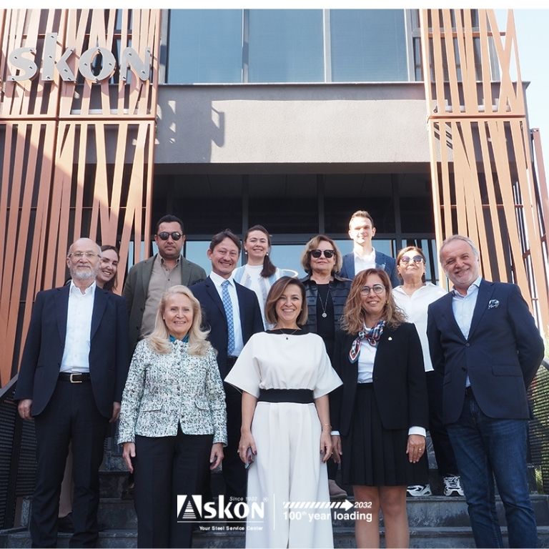We Hosted the TAİDER Board President and Team at Our Central Facility