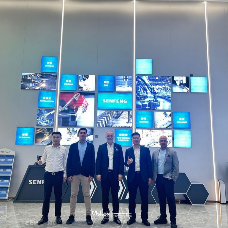 Expanding Our Global Presence: Strategic Engagements in Germany, China, and India