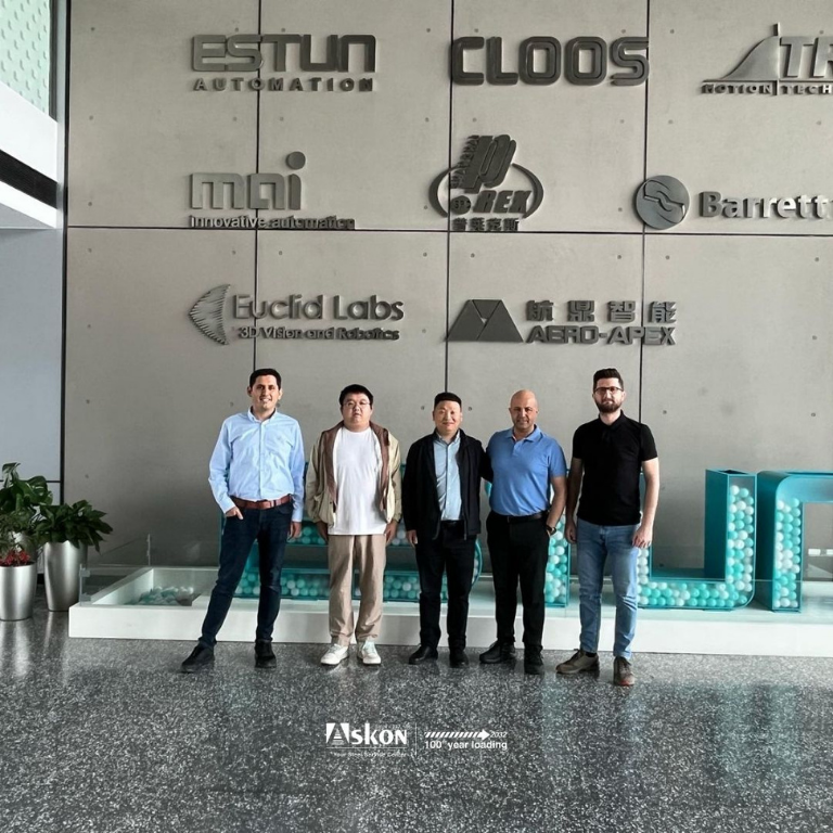 Concluding Our Strategic Visits in China: Focus on Robotics and Digital Transformation