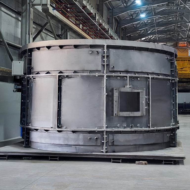 Mühendislik ve Üretim Yetkinliğimizi Gösteren Proje Başarıyla Tamamlandı