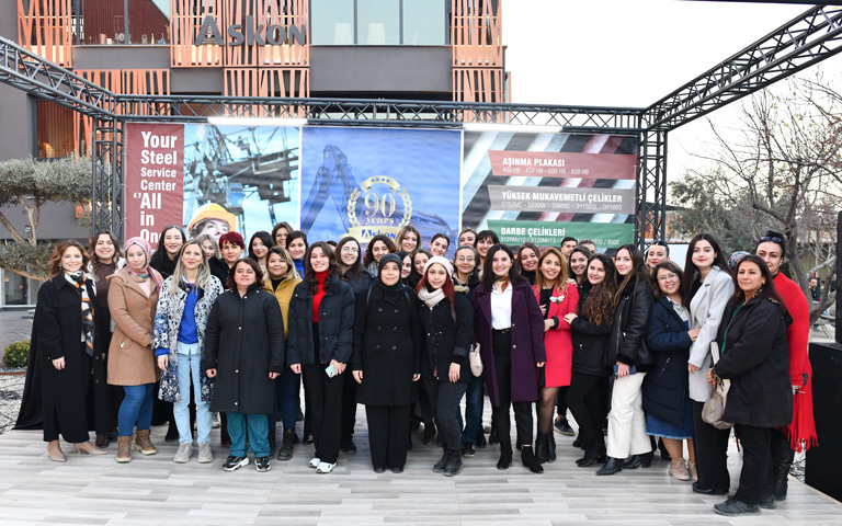 Askon Demir Becomes a Signatory of the Women's Empowerment Principles (WEPs)