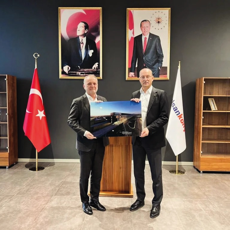We Visited Aselsan Konya Facilities, One Of Our Companies That Is The Pride Of Our Defense Industry!