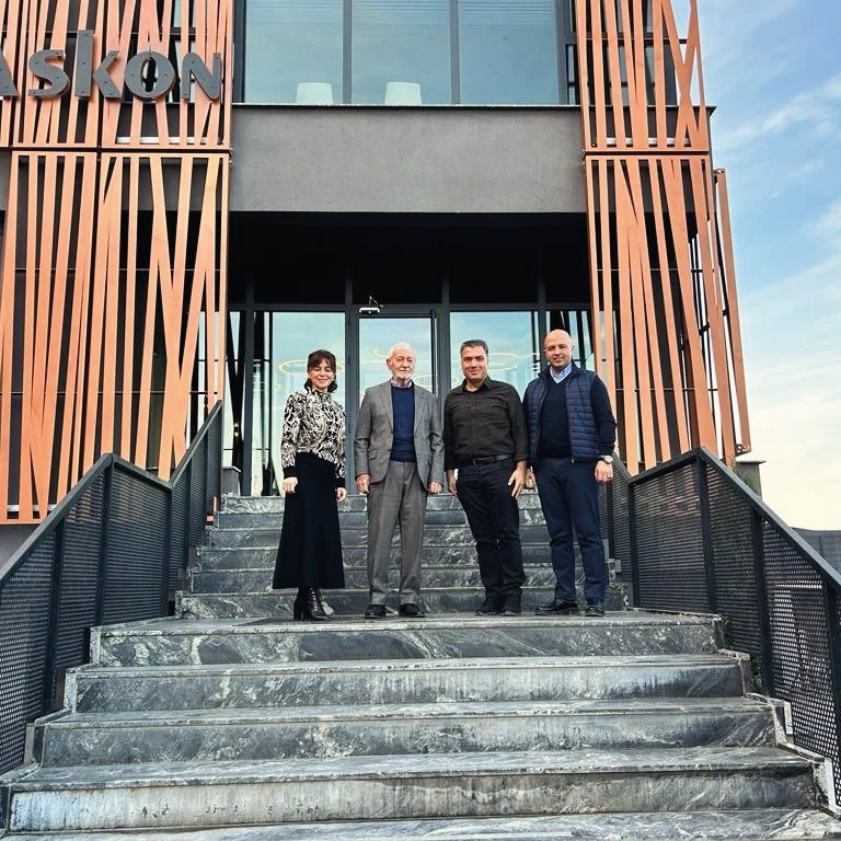 We Were Proud To Host Prof. Dr. Erdoğan KOÇ, Who Was Included In The "Most Influential Scientists In The World" List, In Our Factory!