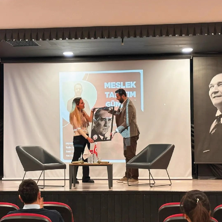  We Participated In The "Career Exploration Days" Organized by ODTÜ Geliştirme Vakfı Özel Denizli Schools!
