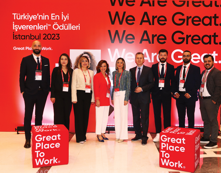 Askon Demir Takes Its Place in Turkey's Best Employers™ 2023 List