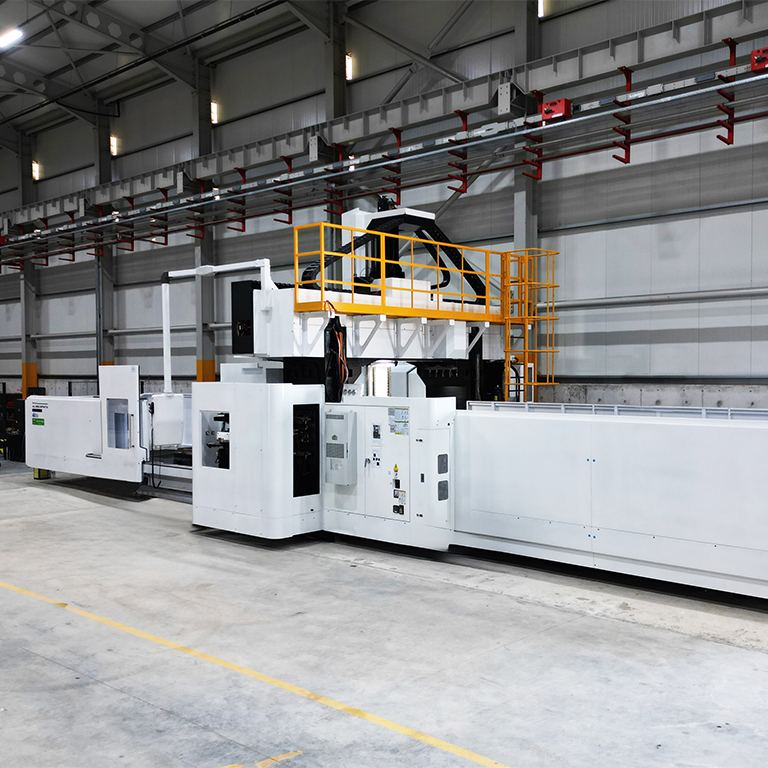 New Generation Production Capacity in Çardak Campus: Our Huge Investment Has Been Implemented with Hartford HSA-828EAY