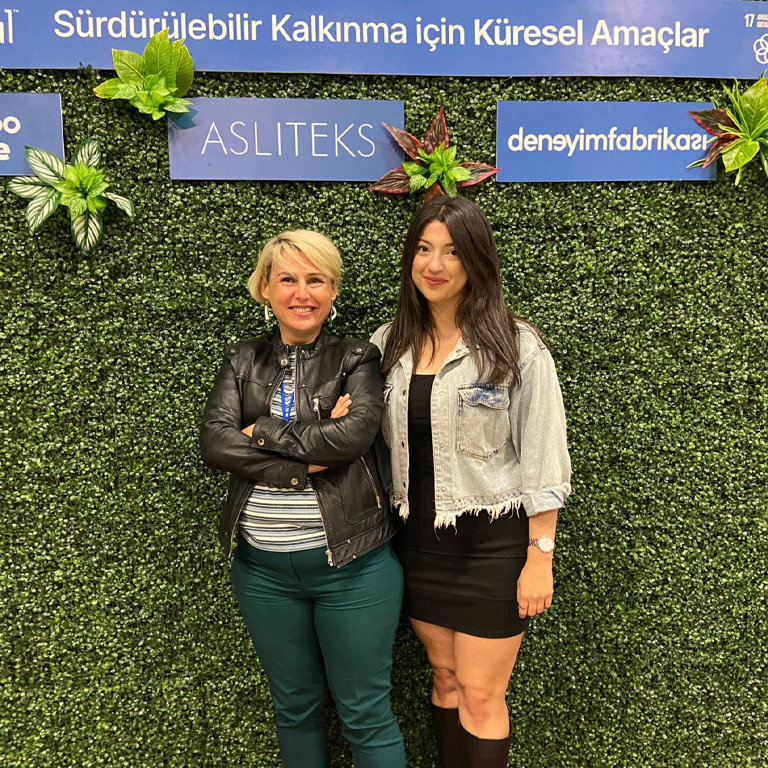 Linkedin Local Denizli at the Second Meeting of Sustainable Development Goals