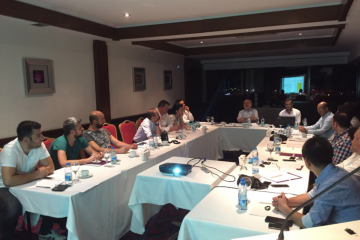 2017 First 6 Month Status Assessment Meeting